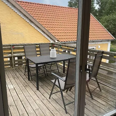 Sejerø Vandrehjem Vandrerhjem