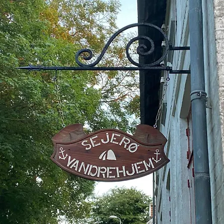 Sejerø Vandrehjem Sejerby