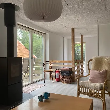 Sejerø Vandrehjem Vandrerhjem *
