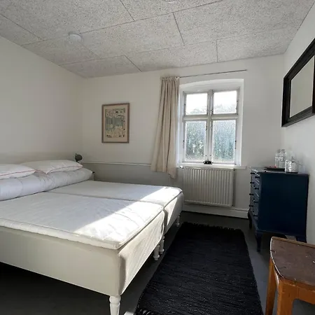 Vandrerhjem Sejerø Sejerby
