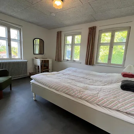 Sejerø Vandrehjem * Sejerby