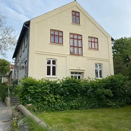 Sejerø Vandrehjem *