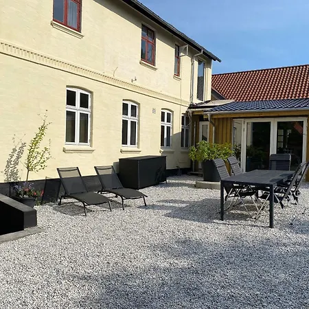Sejerø Vandrehjem Vandrerhjem Sejerby