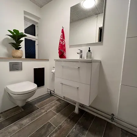 Vandrerhjem Sejerø Vandrehjem