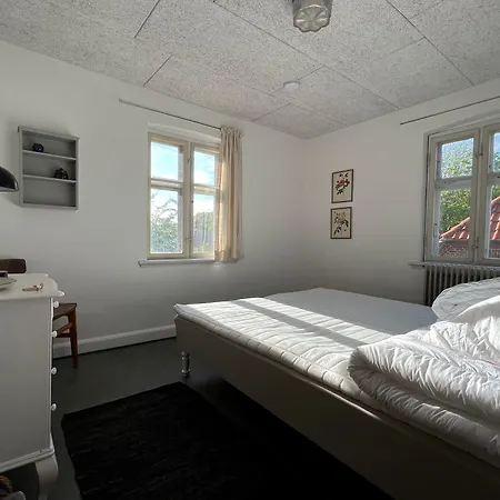 Sejerø Vandrehjem Vandrerhjem *