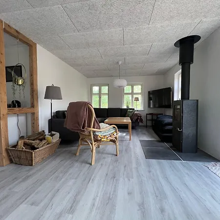 Vandrerhjem Sejerø Vandrehjem Sejerby