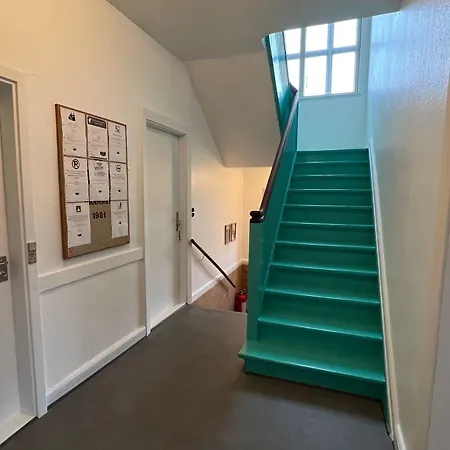 Vandrerhjem Sejerø Vandrehjem *